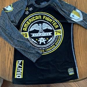 American Fighter Affliction long sleeve M menshirt